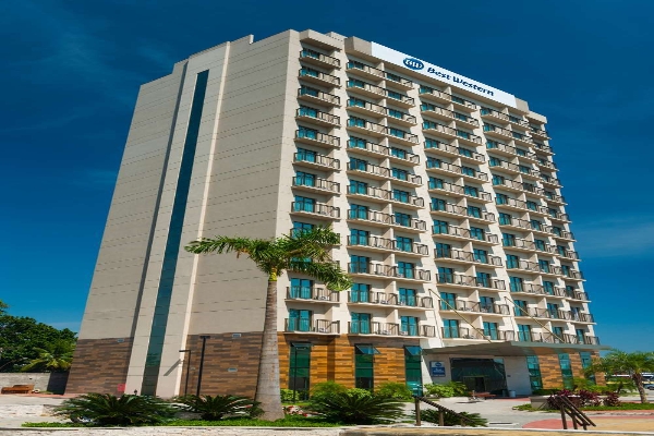 Hotel BEST WESTERN MULTI SUITES